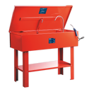 Parts Cleaning Tank Air Operated | Pipe Manufacturers Ltd..