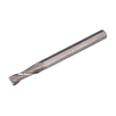 HSS End Mill ¯4mm 2 Flute | Pipe Manufacturers Ltd..