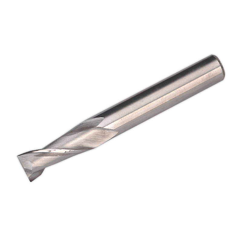 HSS End Mill ¯8mm 2 Flute | Pipe Manufacturers Ltd..