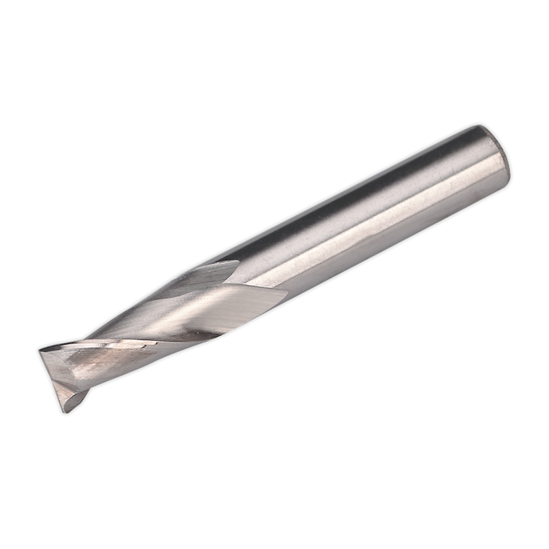 HSS End Mill ¯10mm 2 Flute | Pipe Manufacturers Ltd..