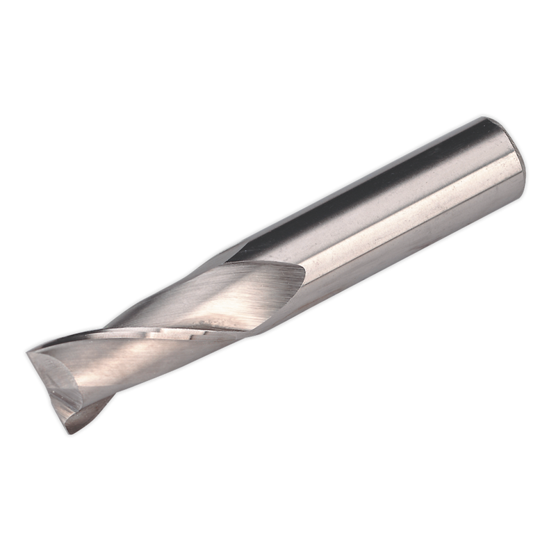 HSS End Mill ¯16mm 2 Flute | Pipe Manufacturers Ltd..