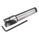 Indexable Carbide End Mill MT3-M12 ¯30mm | Pipe Manufacturers Ltd..