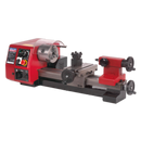Metalworking Mini Lathe 250mm | Pipe Manufacturers Ltd..