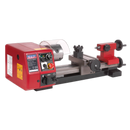 Metalworking Mini Lathe 250mm | Pipe Manufacturers Ltd..