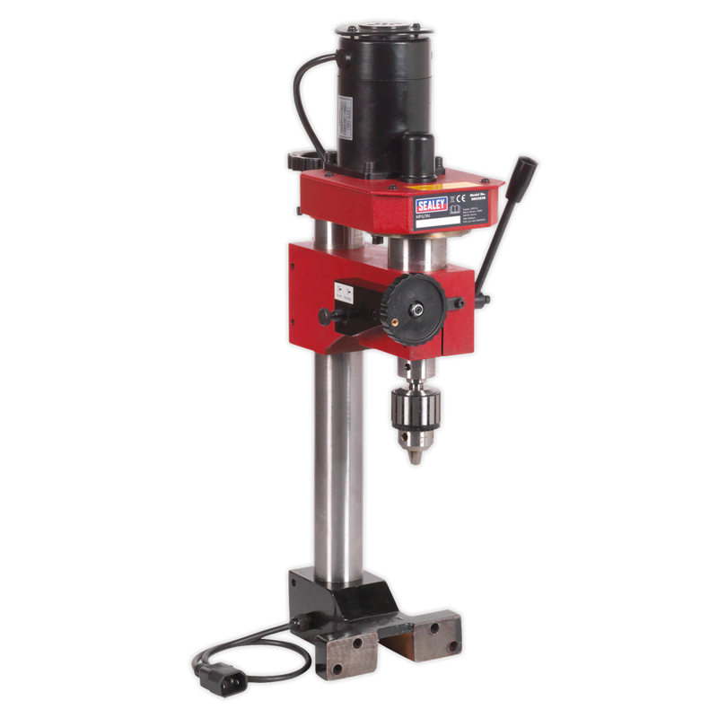 Drill Head for Mini Lathe SM2503A | Pipe Manufacturers Ltd..