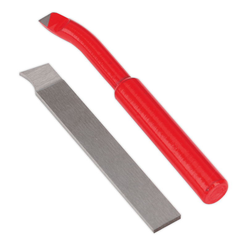 Parting Tool & Bore Cutter Set 2pc | Pipe Manufacturers Ltd..