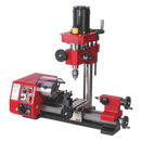 Mini Lathe & Drilling Machine | Pipe Manufacturers Ltd..