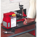 Metalworking Lathe 300mm Between Centres | Pipe Manufacturers Ltd..