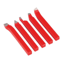 Cutter Set 5pc 8 x 8mm | Pipe Manufacturers Ltd..