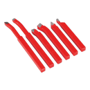 Cutter Set 6pc 8 x 8mm | Pipe Manufacturers Ltd..