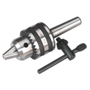 Tailstock Chuck MT2 13mm | Pipe Manufacturers Ltd..