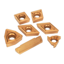 Tips for Lathe Turning Tool Set SM3025CS5 | Pipe Manufacturers Ltd..