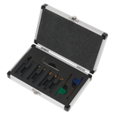 Indexable 8mm Lathe Turning Tool Set 7pc | Pipe Manufacturers Ltd..