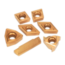 Tips for Lathe Turning Tool Set SM3025CS6 | Pipe Manufacturers Ltd..