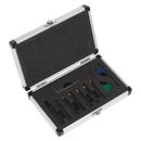 Indexable 10mm Lathe Turning Tool Set 7pc | Pipe Manufacturers Ltd..