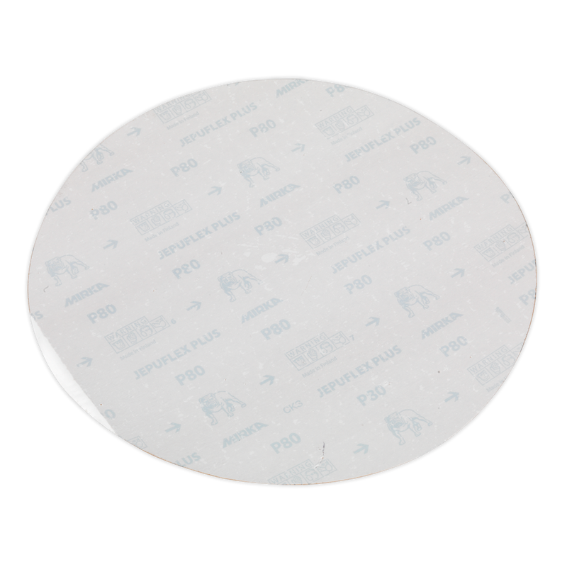 Sanding Disc ¯305mm 80Grit PSA | Pipe Manufacturers Ltd..