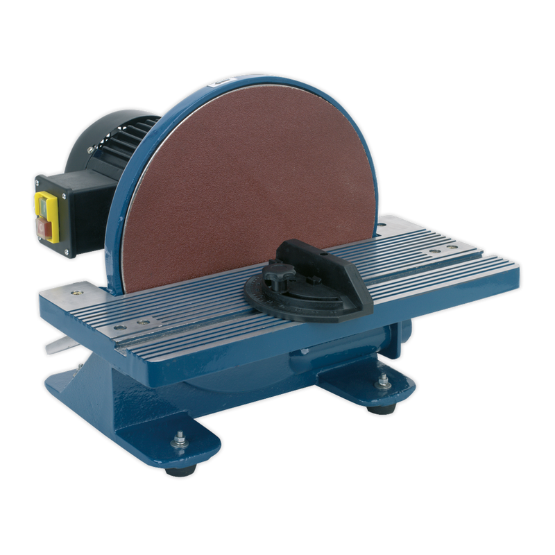 Disc Sander Bench Mounting ¯305mm 750W/230V | Pipe Manufacturers Ltd..