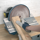 Disc Sander Bench Mounting ¯305mm 750W/230V | Pipe Manufacturers Ltd..