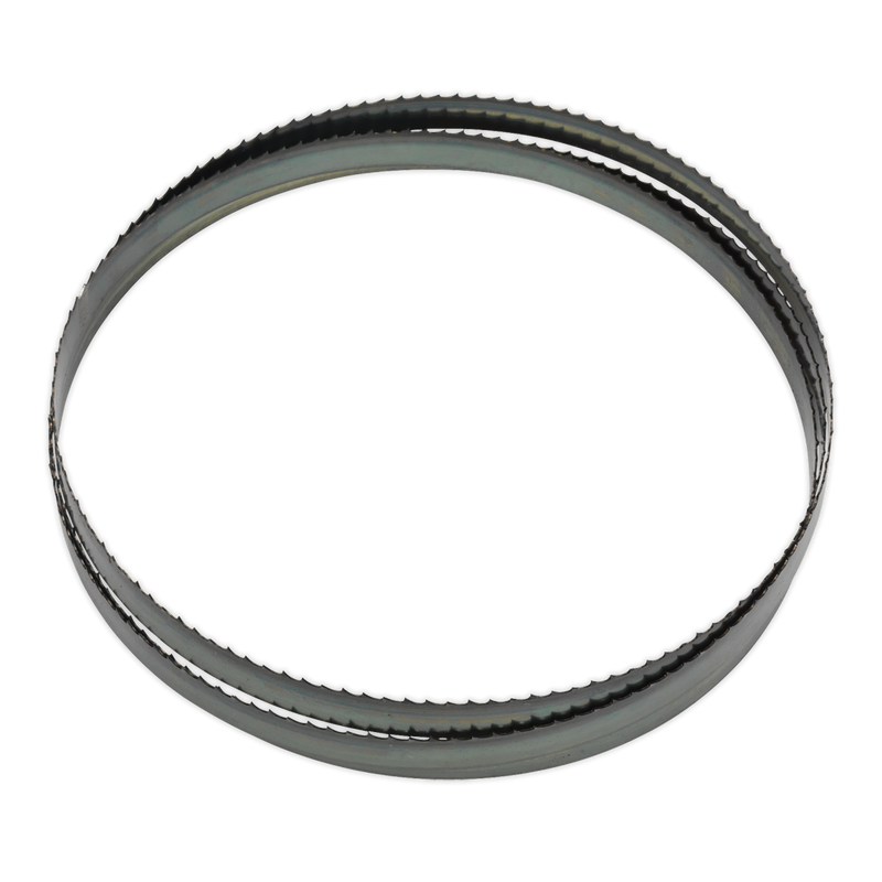 Bandsaw Blade 2362 x 19 x 0.81mm 4tpi Skip Tooth | Pipe Manufacturers Ltd..