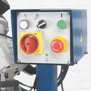 Industrial Power Bandsaw 210mm | Pipe Manufacturers Ltd..