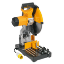 Cut-Off Machine ¯355mm 110V with Blade | Pipe Manufacturers Ltd..