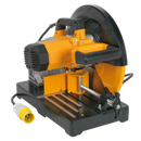 Cut-Off Machine ¯355mm 110V with Blade | Pipe Manufacturers Ltd..