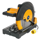 Cut-Off Machine ¯355mm 110V with Blade | Pipe Manufacturers Ltd..