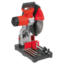 Cut-Off Machine ¯355mm 230V with Blade | Pipe Manufacturers Ltd..