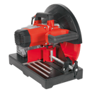 Cut-Off Machine ¯355mm 230V with Blade | Pipe Manufacturers Ltd..