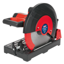 Cut-Off Machine ¯355mm 230V with Blade | Pipe Manufacturers Ltd..