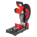 Cut-Off Machine ¯355mm 230V with Blade | Pipe Manufacturers Ltd..