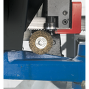 Industrial Power Bandsaw 255mm | Pipe Manufacturers Ltd..