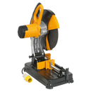 Cut-Off Saw ¯355mm 110V Abrasive Disc Portable | Pipe Manufacturers Ltd..