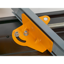 Cut-Off Saw ¯355mm 110V Abrasive Disc Portable | Pipe Manufacturers Ltd..