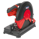 Cut-Off Saw ¯355mm 230V Abrasive Disc Portable | Pipe Manufacturers Ltd..