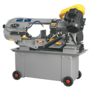 Bandsaw 300mm Horizontal Hydraulic Arm | Pipe Manufacturers Ltd..