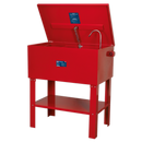 Parts Cleaning Tank Extra Deep 136L | Pipe Manufacturers Ltd..