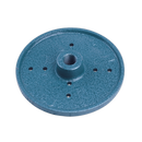 Right Hand Face Plate ¯150mm | Pipe Manufacturers Ltd..