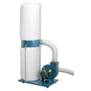 Dust & Chip Extractor 2hp 230V | Pipe Manufacturers Ltd..