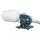 Dust & Chip Extractor 1hp 230V | Pipe Manufacturers Ltd..