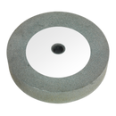 Wet Stone Wheel ¯200 x 40mm 20mm Bore for SM521 | Pipe Manufacturers Ltd..