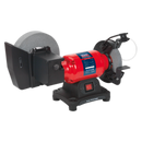 Bench Grinder Wet & Dry ¯200/150mm 250W/230V | Pipe Manufacturers Ltd..