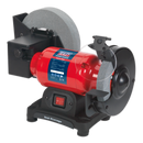 Bench Grinder Wet & Dry ¯200/150mm 250W/230V | Pipe Manufacturers Ltd..