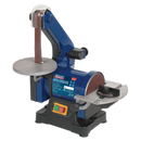 Belt/Disc Sander 25 x 762mm/¯125mm 250W/230V | Pipe Manufacturers Ltd..