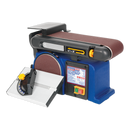 Belt/Disc Sander 100 x 915mm/¯150 370W/230V | Pipe Manufacturers Ltd..