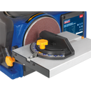 Belt/Disc Sander 100 x 915mm/¯150 370W/230V | Pipe Manufacturers Ltd..