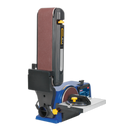 Belt/Disc Sander 100 x 915mm/¯150 370W/230V | Pipe Manufacturers Ltd..