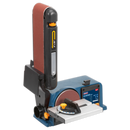 Belt/Disc Sander 100 x 915mm/¯150 370W/230V | Pipe Manufacturers Ltd..