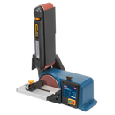 Belt/Disc Sander 100 x 915mm/¯150 370W/230V | Pipe Manufacturers Ltd..