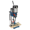 Hollow Chisel Mortiser 1/2" 230V | Pipe Manufacturers Ltd..